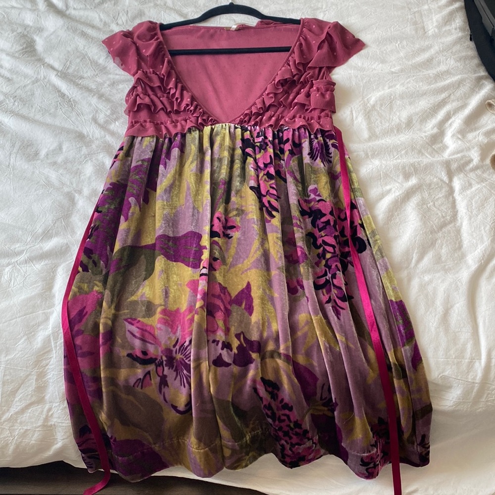 Free people dress  (S)